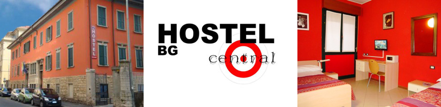 CentralHostelBG offre posti letto nel centro di Bergamo a partire da 21 euro, mentre una camera doppia nel cuore di Bergamo con bagno privato, TV satellitare e cassaforte costa 56 euro, colazione inclusa